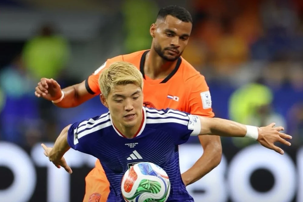 Kamada Selamatkan Jepang di Menit Akhir, Belanda Tetap Bawa Pulang Rekor dan Catatan Baru