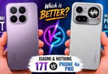 Nothing Phone (4a) Pro Terasa Lebih Masuk Akal, tapi Xiaomi 17T Pro Masih Tertinggi di Segalanya