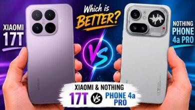 Nothing Phone (4a) Pro Terasa Lebih Masuk Akal, tapi Xiaomi 17T Pro Masih Tertinggi di Segalanya