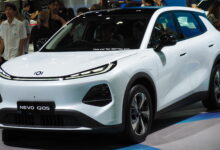 Harga Promosi Nevo Q05 Bikin SUV Listrik Kompak Ini Mencuri Perhatian