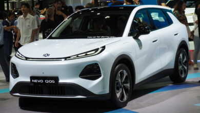 Harga Promosi Nevo Q05 Bikin SUV Listrik Kompak Ini Mencuri Perhatian