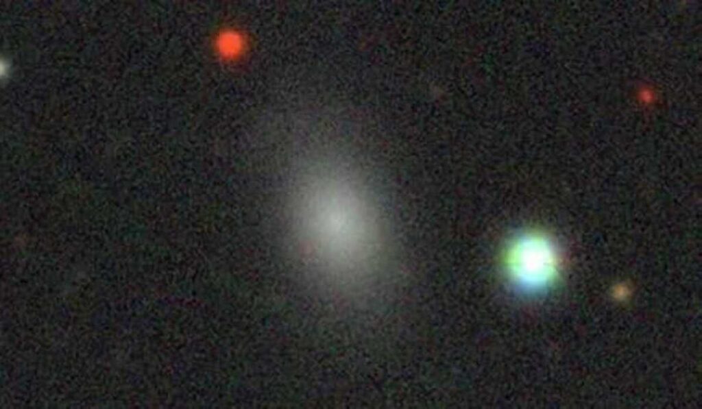 Luar Biasa, SMC Diduga Terbelah Dua Akibat Tarikan Gravitasi LMC