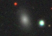 Luar Biasa, SMC Diduga Terbelah Dua Akibat Tarikan Gravitasi LMC