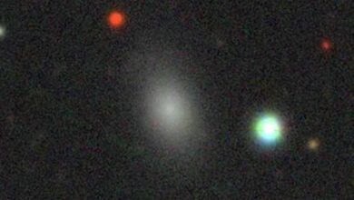 Luar Biasa, SMC Diduga Terbelah Dua Akibat Tarikan Gravitasi LMC