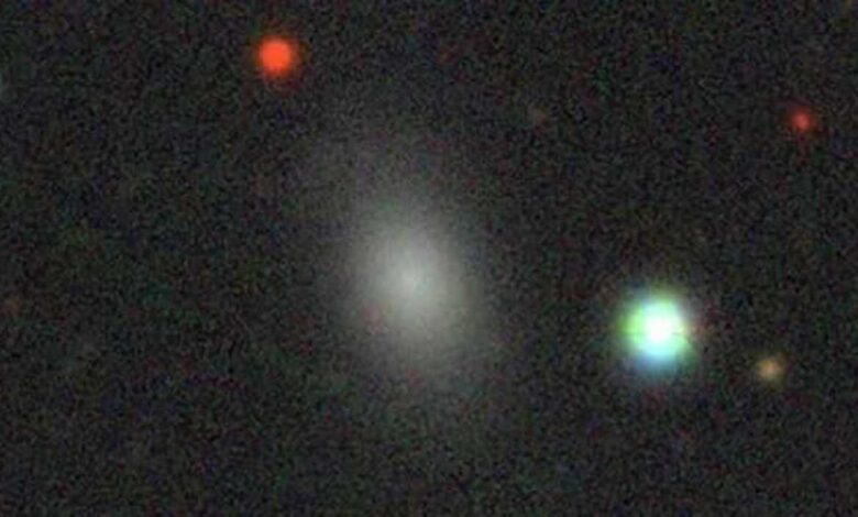 Luar Biasa, SMC Diduga Terbelah Dua Akibat Tarikan Gravitasi LMC