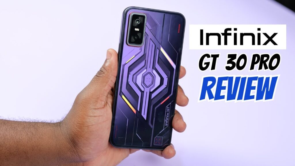 Infinix GT30 Pro Makin Menggoda di Layar dan Fitur, Tapi Panasnya Tak Bisa Diabaikan