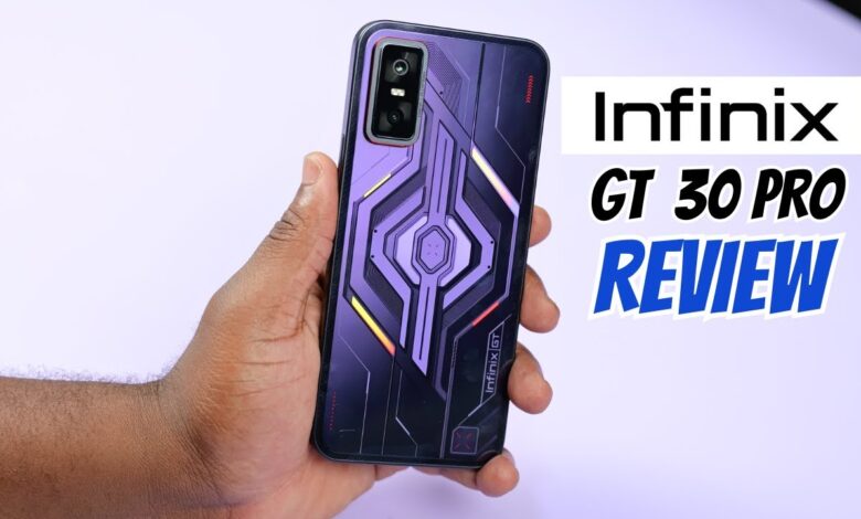 Infinix GT30 Pro Makin Menggoda di Layar dan Fitur, Tapi Panasnya Tak Bisa Diabaikan