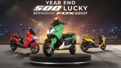 Harga Promo Rp38 Jutaan, Polytron Fox 500 Tawarkan 5.000 Watt dan Fitur Lengkap
