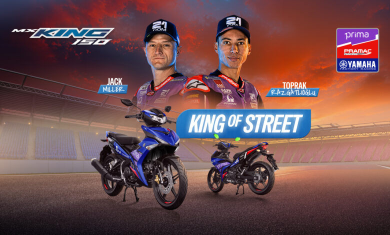 MX King 150 Dapat Livery Prima Pramac, Harga Rp29,9 Juta Bikin Peluangnya Terbuka