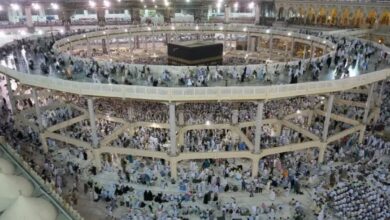 Mataf Masjidil Haram Membesar Drastis, Ruang Tawaf Naik ke 105 Ribu Jemaah