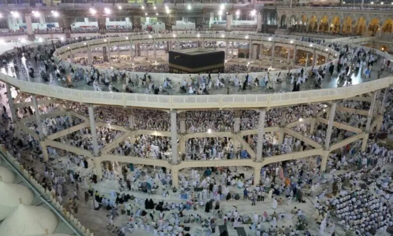 Mataf Masjidil Haram Membesar Drastis, Ruang Tawaf Naik ke 105 Ribu Jemaah