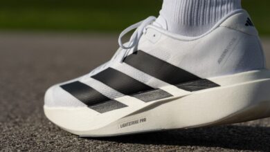 4 Super Trainer yang Paling Serius Mengusik Adidas Adizero Evo SL