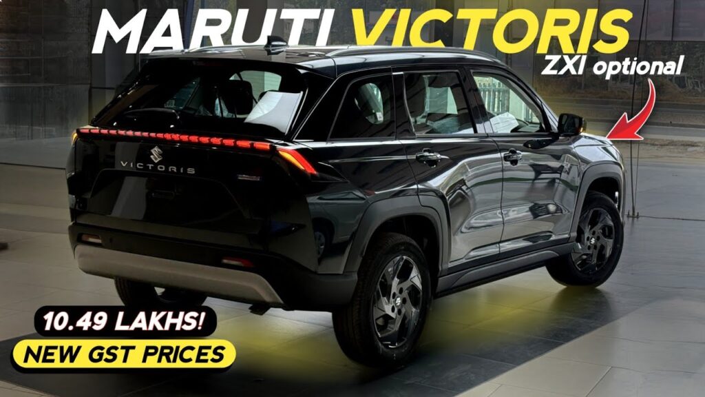 Teaser SUV Baru Suzuki Mengarah ke Dua Nama, XL7 Facelift atau Victoris