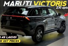Teaser SUV Baru Suzuki Mengarah ke Dua Nama, XL7 Facelift atau Victoris