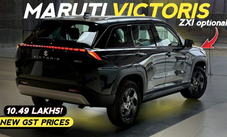 Teaser SUV Baru Suzuki Mengarah ke Dua Nama, XL7 Facelift atau Victoris