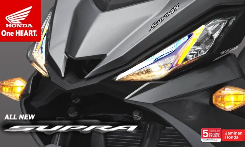 Supra X 160 R Dibidik Jadi Bebek Rasa Sport Ringan, Harga Rp33 Juta-Rp40 Juta