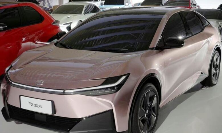BYD Bidik Toyota, Mesin Ekspansi dan Baterai Baru Jadi Penentu