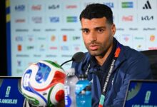 Taremi Tegaskan Team Melli untuk Semua Orang Iran, Piala Dunia Dibayangi Protes di Los Angeles