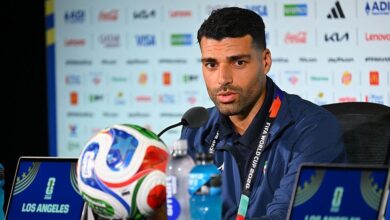Taremi Tegaskan Team Melli untuk Semua Orang Iran, Piala Dunia Dibayangi Protes di Los Angeles