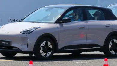 Geely EX2 Mencuri Perhatian, SUV Listrik Kompak yang Efisien dan Nyaman