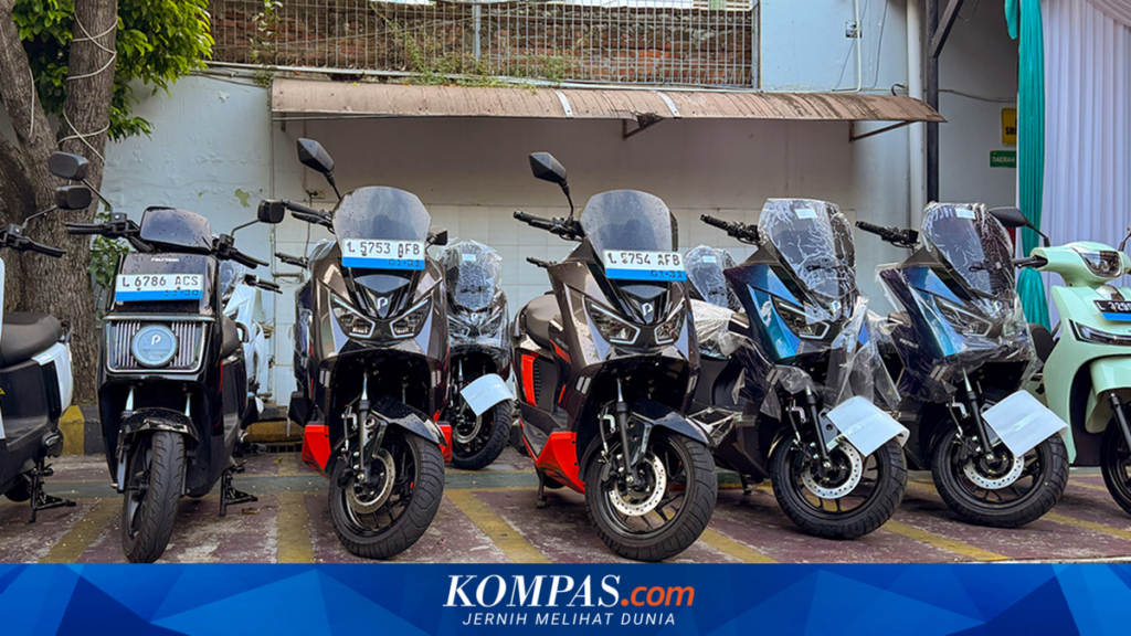 500 Polytron FOX 350 Dipilih PLN Jatim, Emisi Operasional Dipangkas Besar