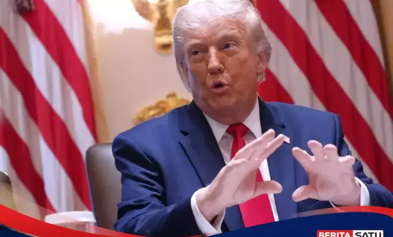 Trump Buka Lagi Selat Hormuz, Pasar Minyak Langsung Merespons Turun