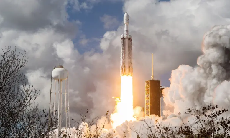 SpaceX Tembus Rp7.296 Triliun, Lonjakan Sahamnya Bikin Pasar AS Makin Panas