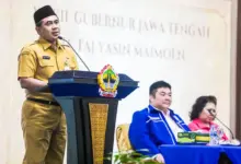 Jawa Tengah Punya Ikub 80,07, Taj Yasin Minta Kerukunan Tak Longgar di Tengah Keberagaman