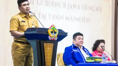 Jawa Tengah Punya Ikub 80,07, Taj Yasin Minta Kerukunan Tak Longgar di Tengah Keberagaman