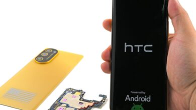 Trump Mobile T1 Ternyata Hampir Identik dengan HTC U24 Pro, Ini Buktinya