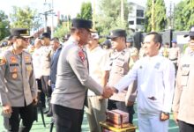 2.055 Kitab Suci Dibagikan di Banyuwangi, Pesan Kerukunan Menguat dari Polda Jatim
