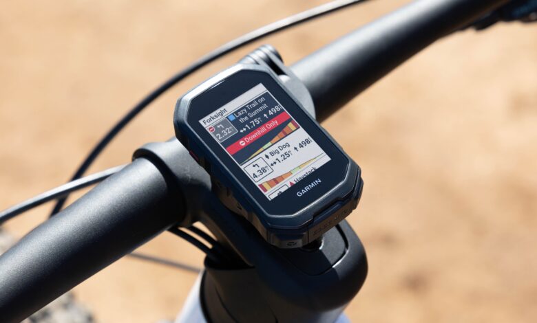 Garmin Edge Mulai Pantau Umur Komponen Sepeda, Rantai dan Ban Bisa Dideteksi Lebih Awal