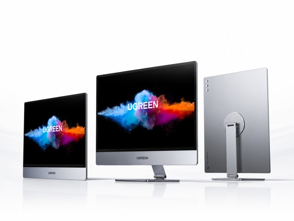 Monitor Portabel Ugreen Ini Terlalu Serius untuk Disebut Aksesori Biasa