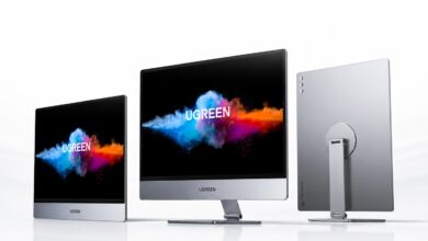Monitor Portabel Ugreen Ini Terlalu Serius untuk Disebut Aksesori Biasa