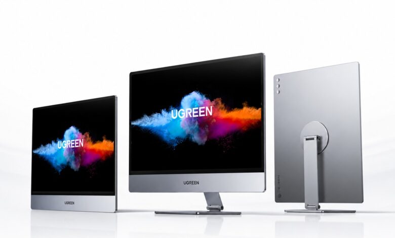 Monitor Portabel Ugreen Ini Terlalu Serius untuk Disebut Aksesori Biasa