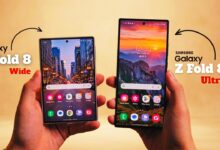 Fold8 Wide Justru Bisa Lebih Rapi dari Ultra, Samsung Uji UTG 60μm