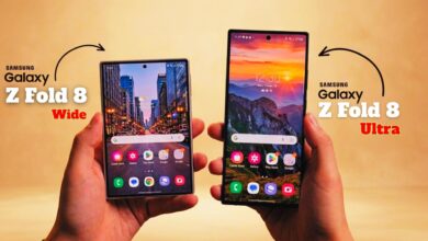 Fold8 Wide Justru Bisa Lebih Rapi dari Ultra, Samsung Uji UTG 60μm