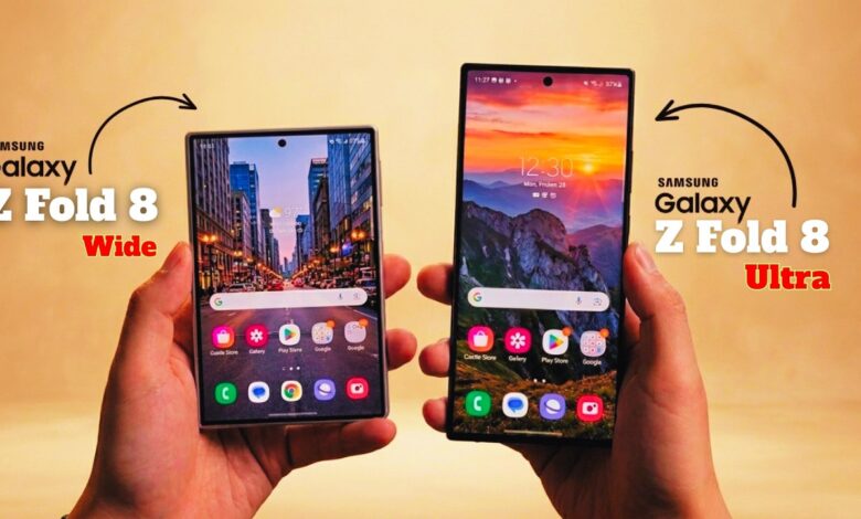 Fold8 Wide Justru Bisa Lebih Rapi dari Ultra, Samsung Uji UTG 60μm
