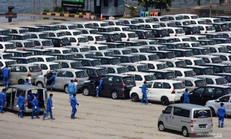 Ekspor Mobil Listrik China Melonjak, Harga BBM Mahal Mulai Mengubah Peta Persaingan