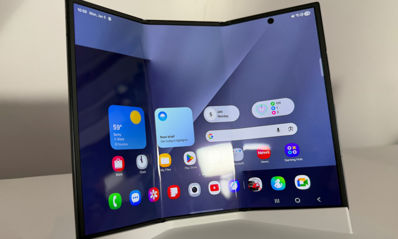 Samsung Siapkan Fold 8 Wide, Jawaban Nyaman untuk iPhone Fold