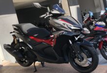 Mesin 155cc dan Fitur Modern Aerox 155 Sulit Diabaikan, Ini Alasan Skutik Ini Menonjol