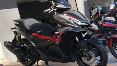 Mesin 155cc dan Fitur Modern Aerox 155 Sulit Diabaikan, Ini Alasan Skutik Ini Menonjol