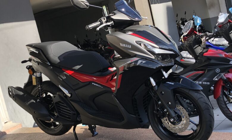 Mesin 155cc dan Fitur Modern Aerox 155 Sulit Diabaikan, Ini Alasan Skutik Ini Menonjol