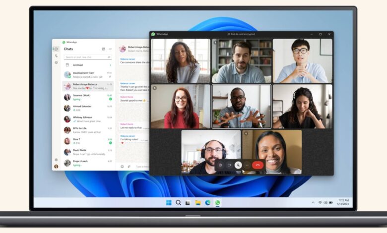 WhatsApp Web Akhirnya Bisa Panggilan Grup, Browser Mulai Setara Aplikasi Desktop