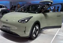 RWD di Harga Rp 200 Jutaan, Kabin Geely EX2 Pro Ini Sulit Diabaikan