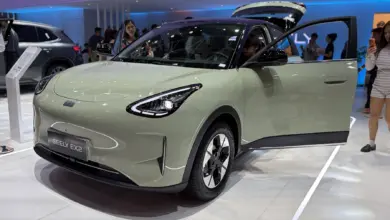 RWD di Harga Rp 200 Jutaan, Kabin Geely EX2 Pro Ini Sulit Diabaikan