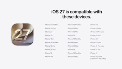 iPhone 11 Tetap Aman, Deretan iPhone Ini Resmi Kebagian iOS 27