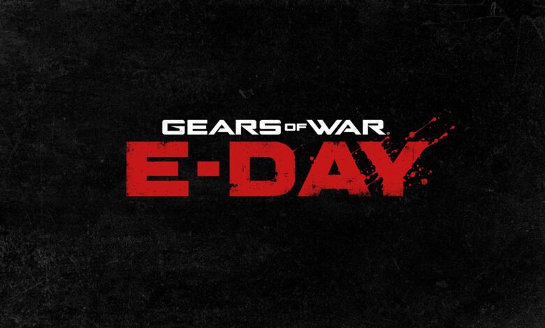 Harga Gears of War: E-Day Turun, Gamer Eropa Dapat Napas Lega