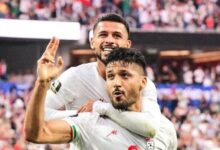 Selebrasi Mohebi Picu Tuntutan Sanksi FIFA, Iran Kembali Disorot Barat