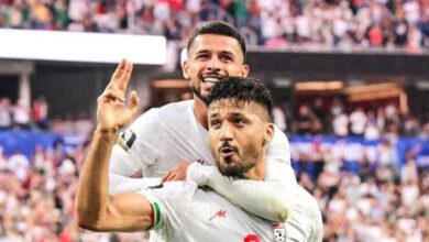 Selebrasi Mohebi Picu Tuntutan Sanksi FIFA, Iran Kembali Disorot Barat